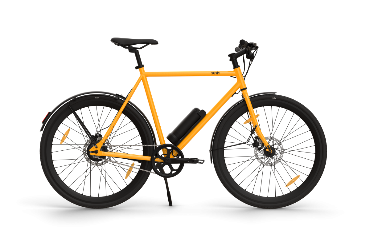 Sushi Maki 3.0+ B-Ware