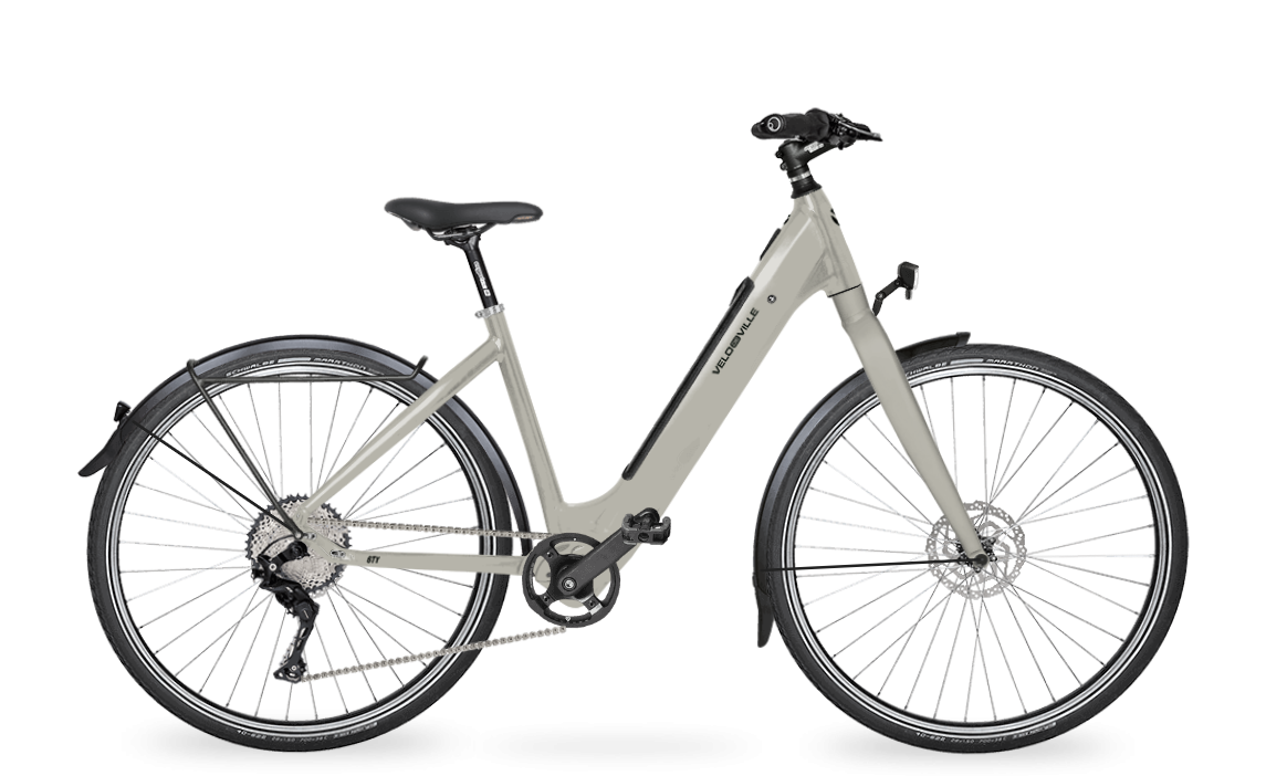 Velo de Ville 6TY Fazua Ride 60