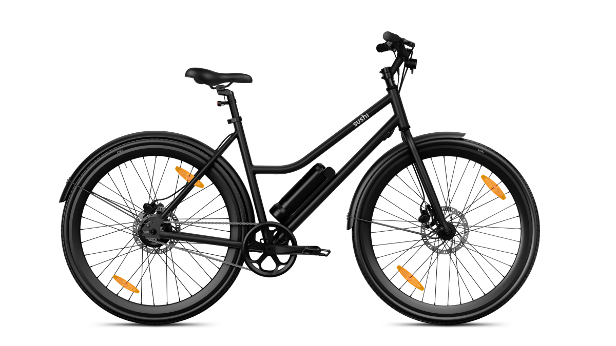 Sushi California Roll 3.0+ B-Ware