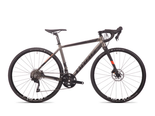 Drag Sterrato CF 9.0 GRX Di2