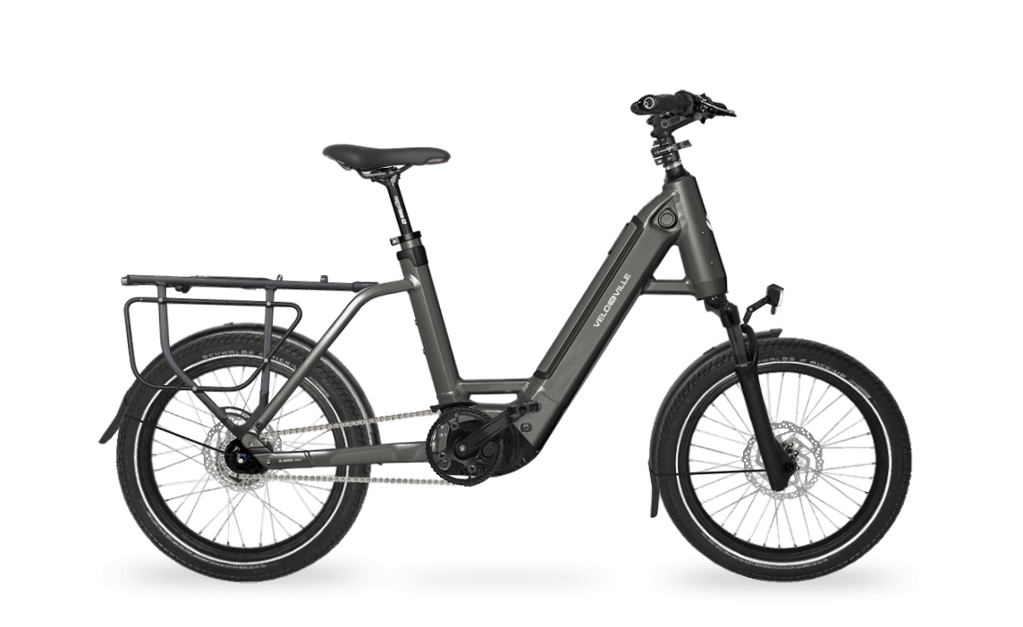 Velo de Ville KEB 590