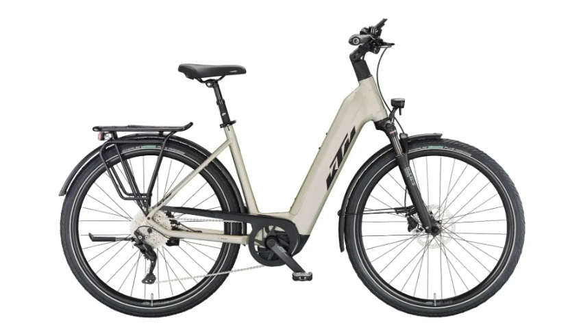 KTM MACINA STYLE 740