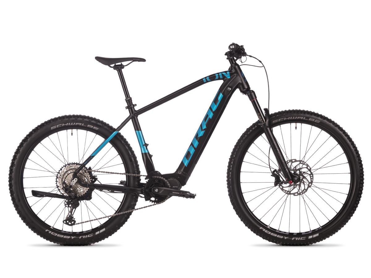 Drag ION 7.1