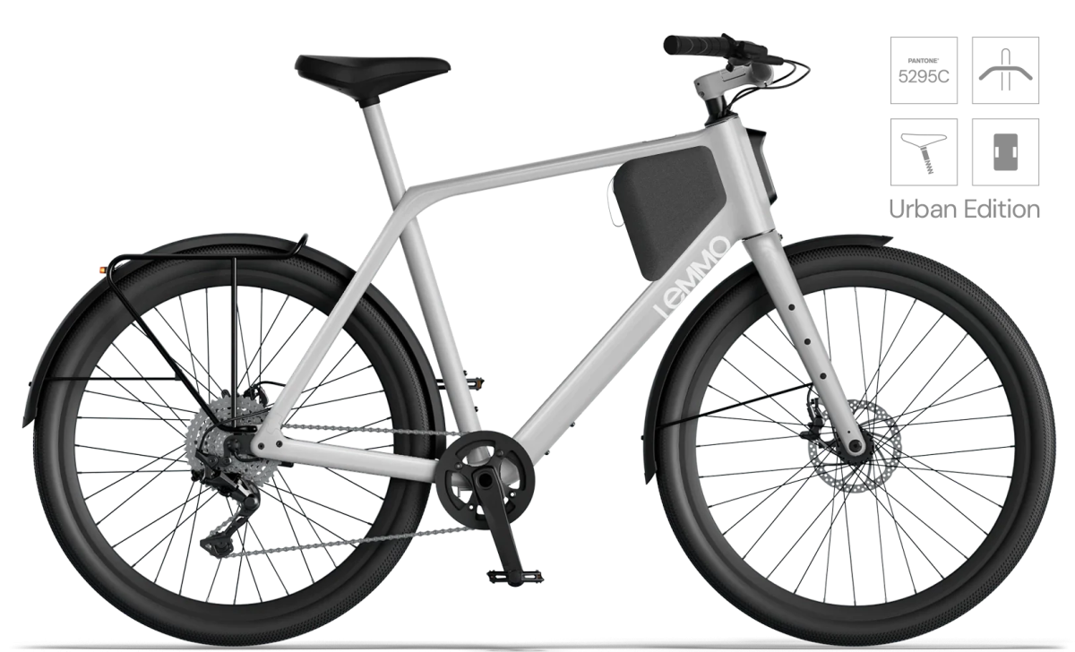 Lemmo One MK2 - Urban - Kette