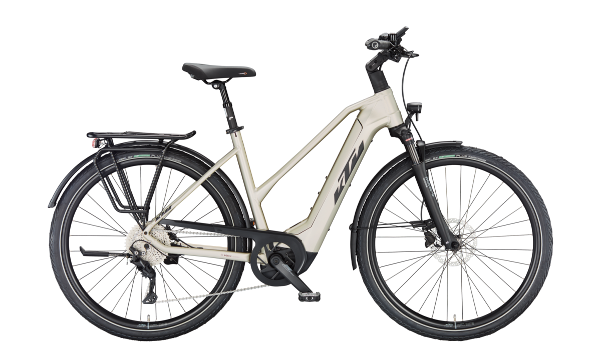 KTM MACINA STYLE 740