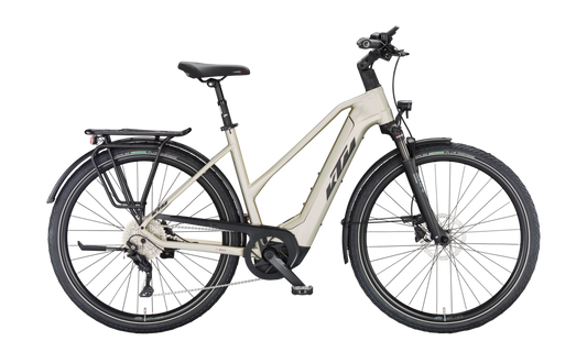 KTM MACINA STYLE 740