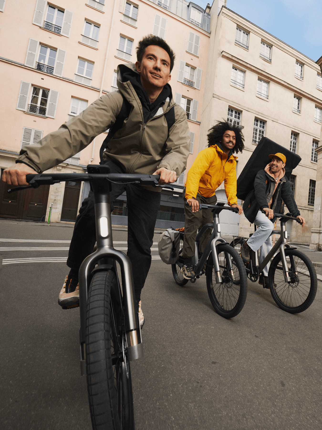 Der Cowboy Cross: Ein revolutionäres E-Bike für den urbanen Entdecker