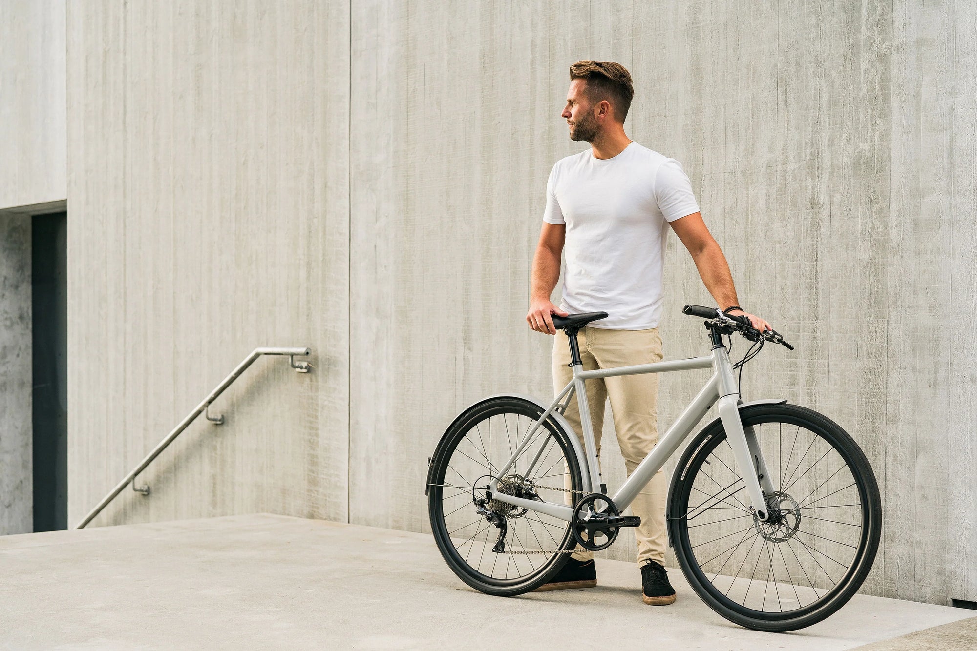 We Like Bikes kommt nach