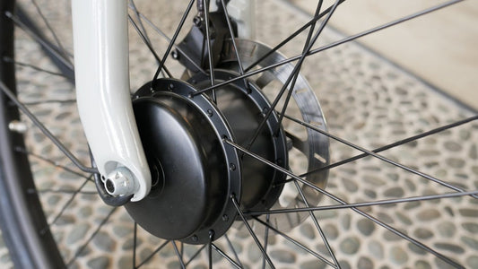 VanMoof S5 Motor – 27,5" | 250 W – Ersatzmotor (Refurbished)