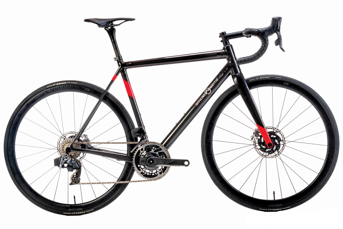 Officine Mattio SL Disc