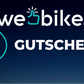 We like Bikes Gift Card