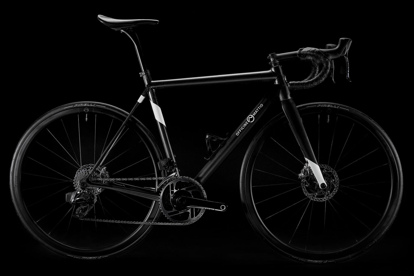 Officine Mattio SL Disc - 50 - SRAM RIVAL - Demo6