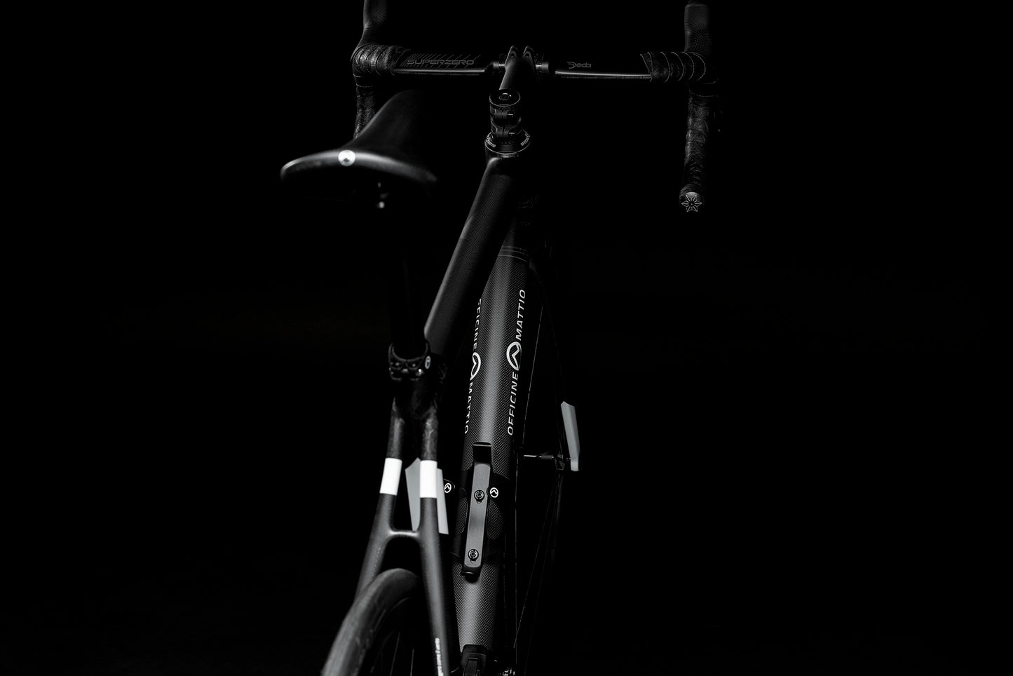 Officine Mattio SL Disc - 63 - SRAM RIVAL - Demo7