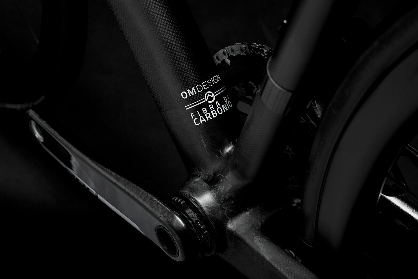 Officine Mattio SL Disc - 56 - SRAM RIVAL - Demo8