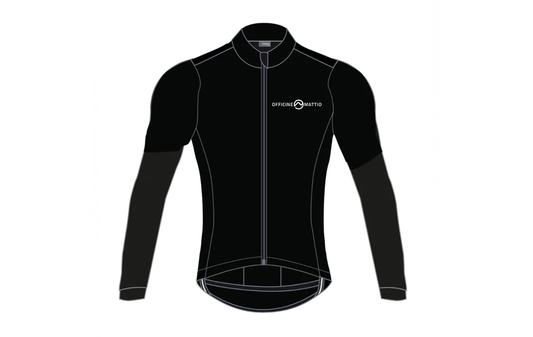 Officine Mattio OM Winter Jacket Black 2022
