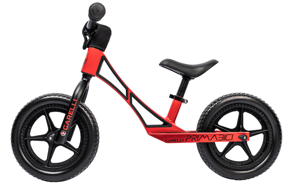 Primabici Garelli Rossocorsa
