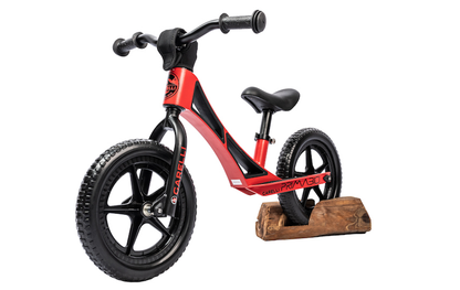 Primabici Garelli Rossocorsa