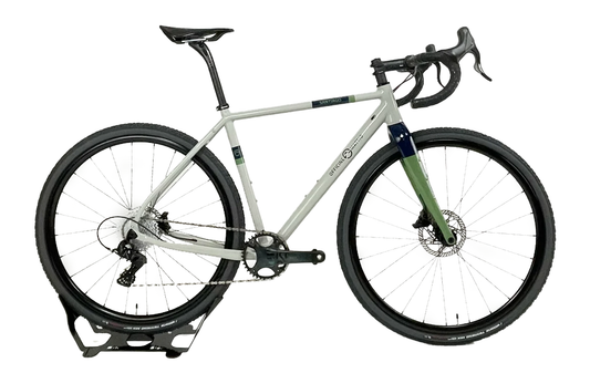 Officine Mattio Santiago Al - Size XS - Ekar