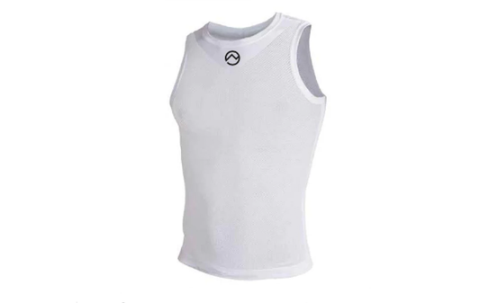 Officine Mattio OM SS Baselayer White 2022