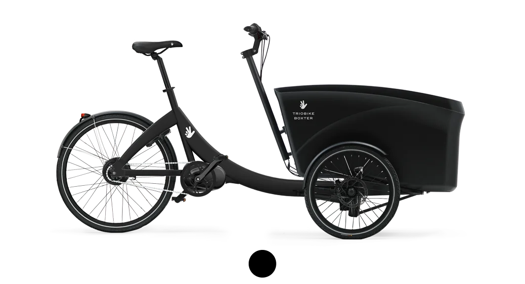 Triobike Boxter Air III